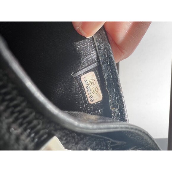 Chanel Patent Leather Camellia Wallet - Picture 9 of 9